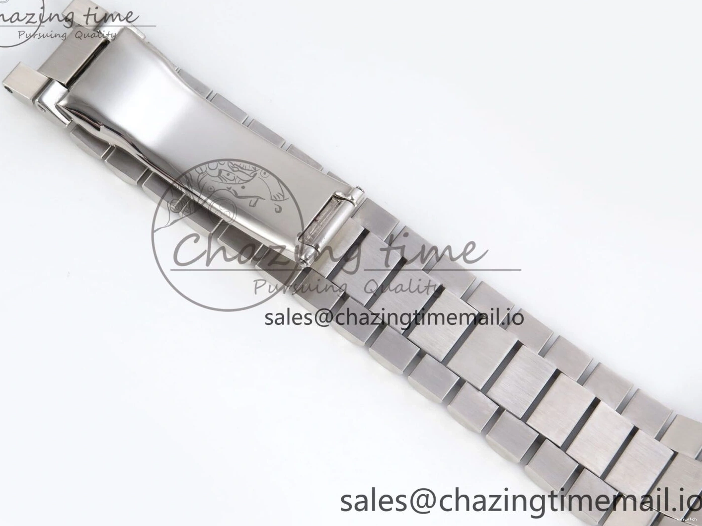 Weight) Roman 1:1 KF 40 Edition Best 228239 (Gain on SS Dial Green Bracelet VR3255 Day President Date 0308